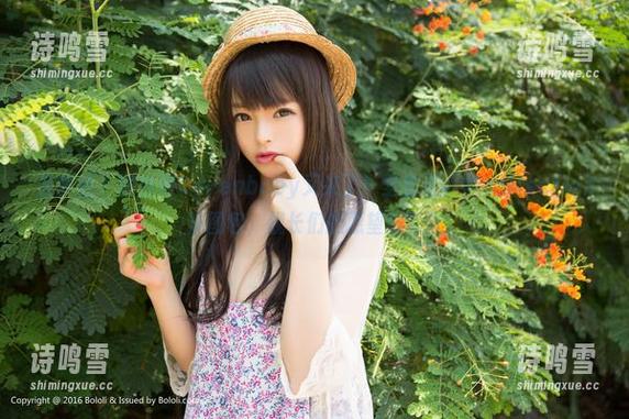 菠萝社 - 柳侑绮Sevenbaby又来了！全套《舰娘collection》图包，舰长们的愿望成真！