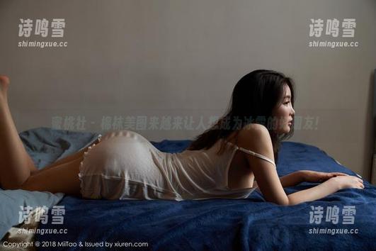 蜜桃社 - 棉袜美图来越来让人想成为冰露的好朋友！