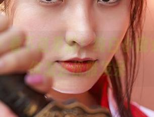 蜜桃社 – 看下这更新!纯白小魔女lily教你怎么优雅发呆
