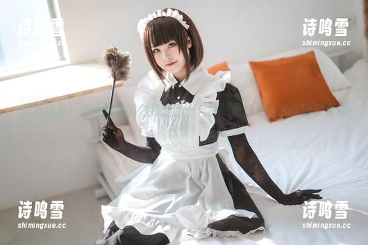 图集出品！蜜汁猫裘的白色分享——目的是为了给大家的审美加点菜！
