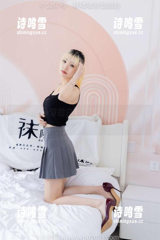 袜啵啵 - 小淳的白丝小腿袜，与众不同的资源精选