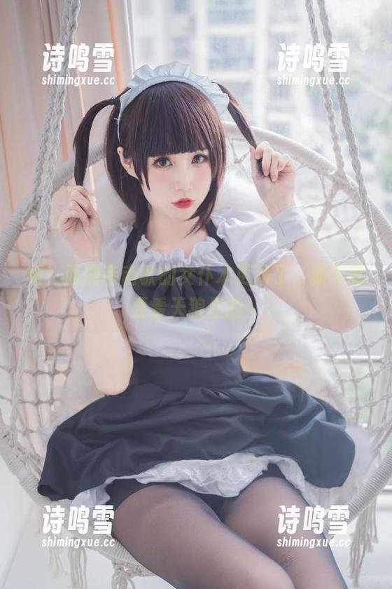 看！西园寺南歌的女仆本更新了，新年就要看天狼星的！