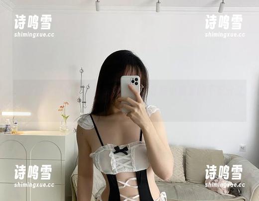 微密圈 - 黑色吊袜与铁锤姐姐，私房小集里的不安分之物！
