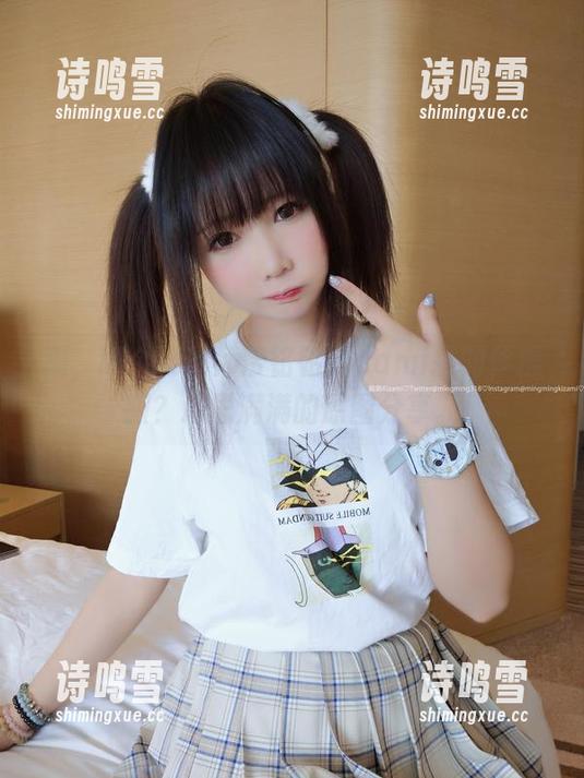 呃，哪个设计师帮铭铭kizami挑的体操服？心思满满的原图分享。