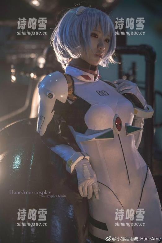 从Hololive到无圣光，雨波_HaneAme的火鸡作品大揭密