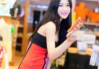 青豆客 – 女王Kiren_程程程的眼神杀，全在这组套图合集里！