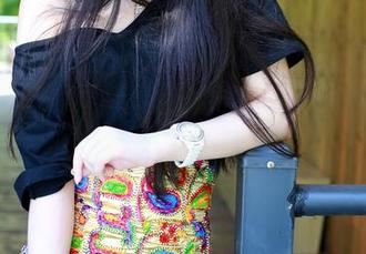 青豆客 – 可蕊娜的娜妹真人秀,哪个图包才值得认真分享一下??!
