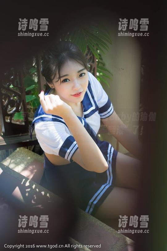 青豆客 - 套图免费放送，雪Baby的瑜伽，或许下一个就轮到你“翻滚”了！