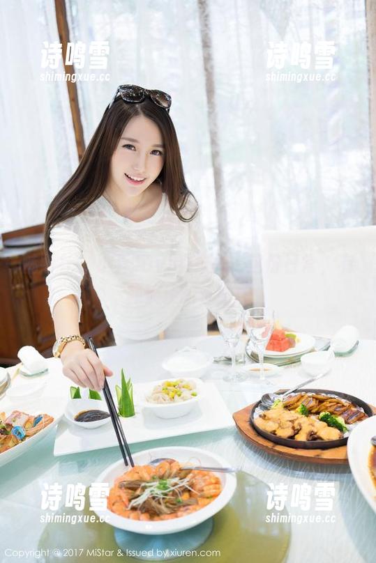 魅妍社 - 小乔Joyi的作品：这份日常，有种淡淡的优雅感