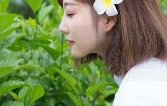 魅妍社 – 上课？不，今天只想看“绯月樱-Cherry”的校园时光——精选图库推荐