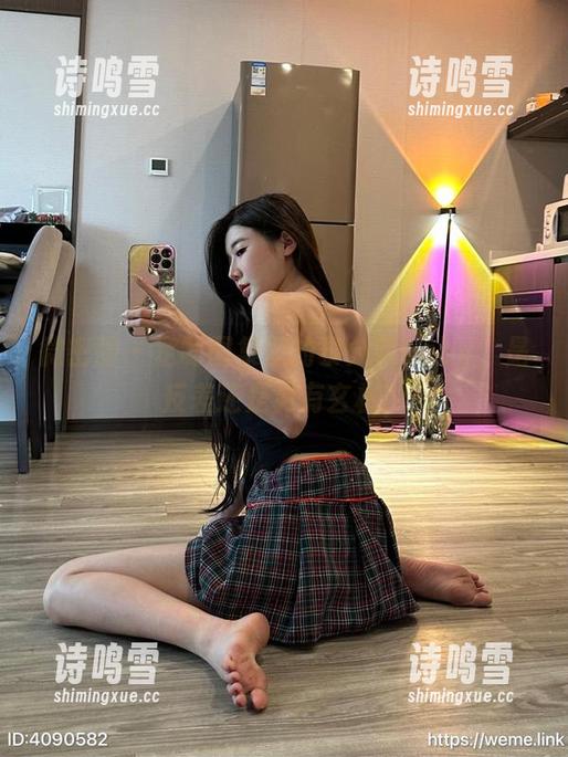 微密圈 - 定制图集里的黎允熙baby，是反差还是另有玄机？