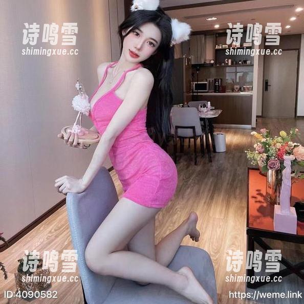 微密圈 - 黎允熙baby穿上抹胸丁字裤，哇，图包里的情绪也飞扬起来了！